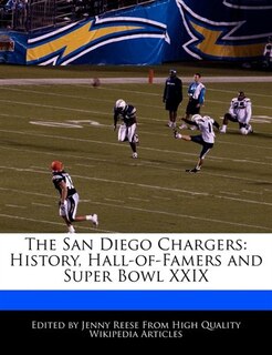 Couverture_The San Diego Chargers