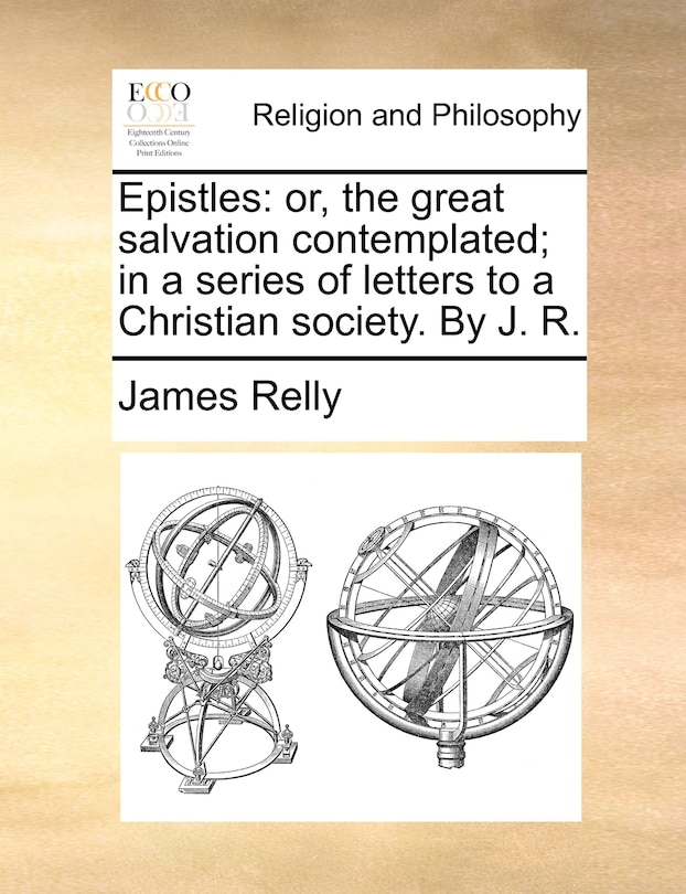 Front cover_Epistles
