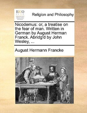 Front cover_Nicodemus