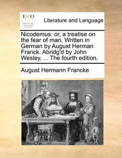 Front cover_Nicodemus