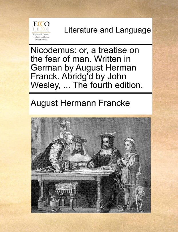 Front cover_Nicodemus