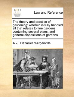 Front cover_The Theory and Practice of Gardening