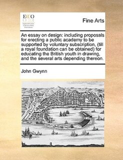Couverture_An Essay On Design