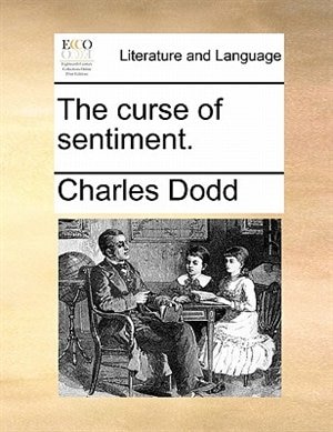 Couverture_The Curse Of Sentiment.