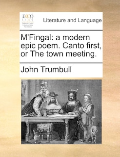 Front cover_M'fingal
