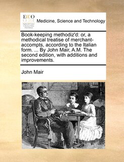 Couverture_Book-Keeping Methodiz'd