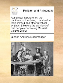 Front cover_Rabbinical Literature