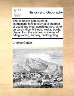 Front cover_The Compleat Gamester
