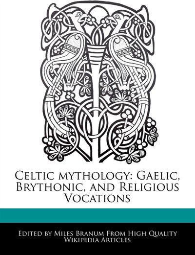 Couverture_Celtic Mythology