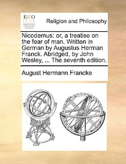 Front cover_Nicodemus
