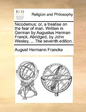 Front cover_Nicodemus