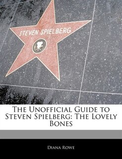 Couverture_Off The Record Guide to Steven Spielberg