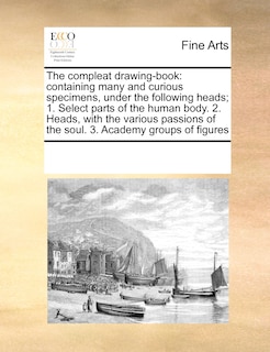 Couverture_The Compleat Drawing-Book