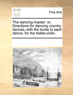 Front cover_The Dancing-Master