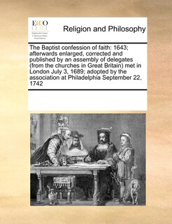Couverture_The Baptist Confession of Faith