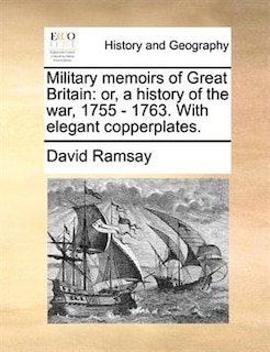 Front cover_Military Memoirs Of Great Britain