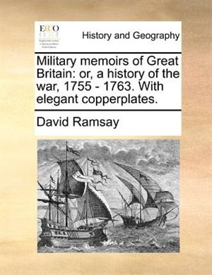 Front cover_Military Memoirs Of Great Britain