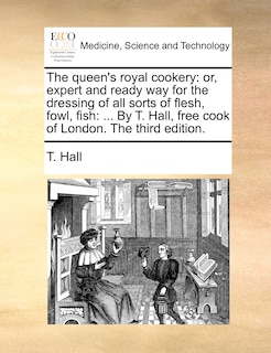 Couverture_The Queen's Royal Cookery