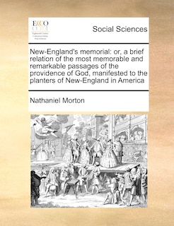 Couverture_New-England's Memorial