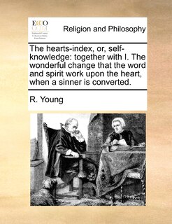 Front cover_The Hearts-Index, Or, Self-Knowledge