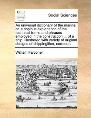 Couverture_An Universal Dictionary Of The Marine