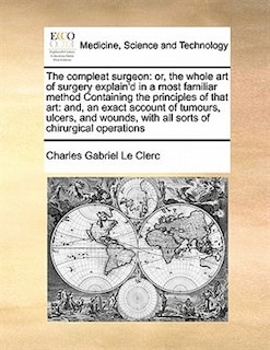 Couverture_The compleat surgeon