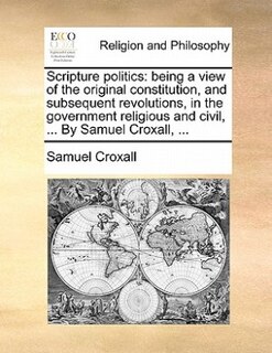 Front cover_Scripture Politics