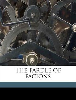 Front cover_The Fardle Of Facions