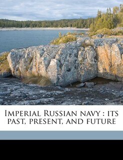 Front cover_Imperial Russian navy