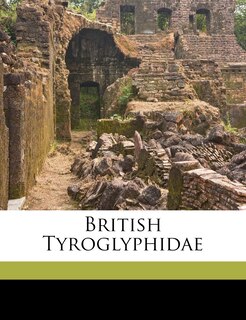 Front cover_British Tyroglyphidae