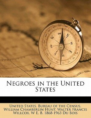 Couverture_Negroes In The United States