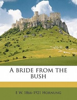 Couverture_A Bride From The Bush