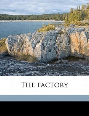 Front cover_The Factory