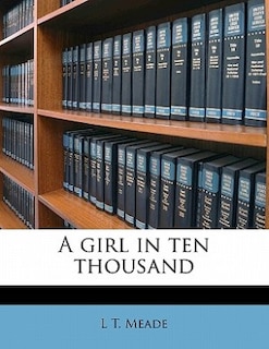 Front cover_A Girl In Ten Thousand