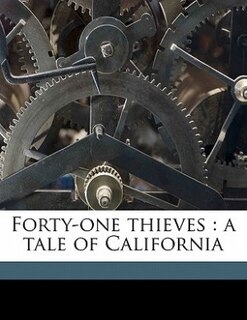 Couverture_Forty-one Thieves