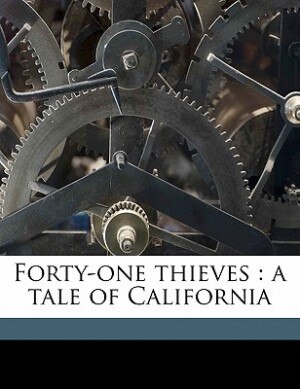 Couverture_Forty-one Thieves