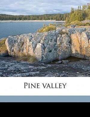 Front cover_Pine Valley