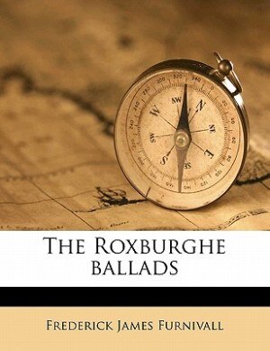 Front cover_The Roxburghe Ballads