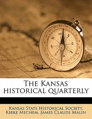 Front cover_The Kansas Historical Quarterly