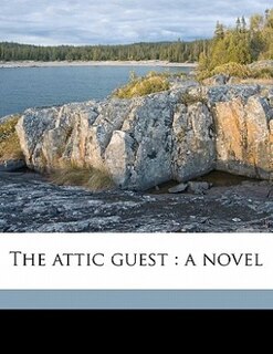 Front cover_The Attic Guest