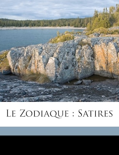 Couverture_Le Zodiaque