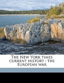 Front cover_The New York Times Current History