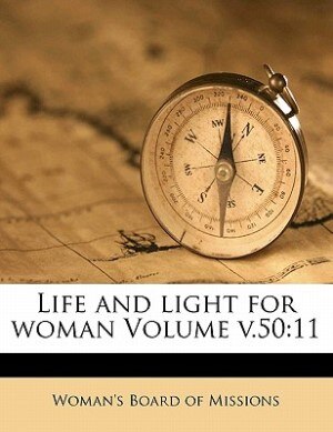 Front cover_Life And Light For Woman Volume V.50