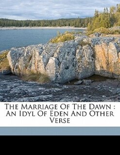 Couverture_The Marriage Of The Dawn