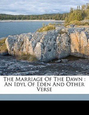 Couverture_The Marriage Of The Dawn