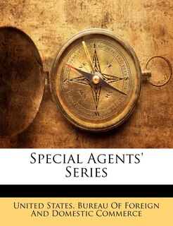Front cover_Special Agents' Series
