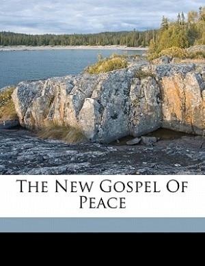 Couverture_The New Gospel Of Peace