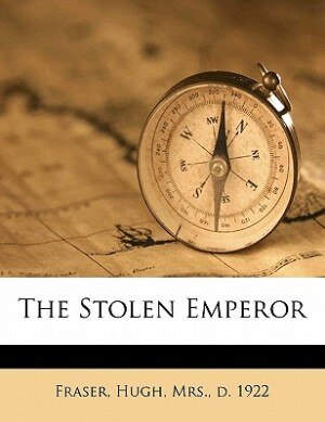 Front cover_The Stolen Emperor