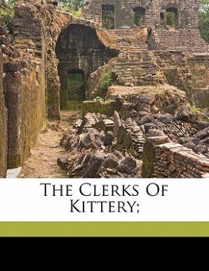 Front cover_The Clerks Of Kittery;