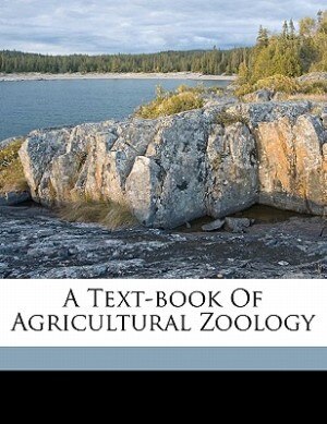 Front cover_A Text-book Of Agricultural Zoology